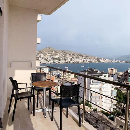 Odore Di Mare Apartments Sarande Exterior photo