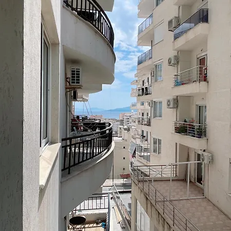Odore Di Mare Apartments Sarande Exterior photo