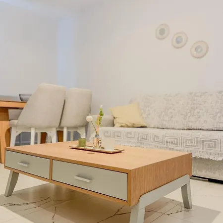Odore Di Mare Apartments Sarande Exterior photo
