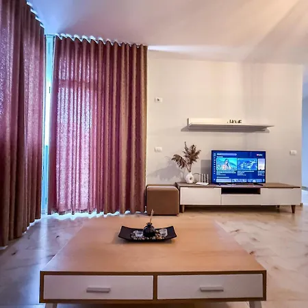 Odore Di Mare Apartments Sarande Exterior photo