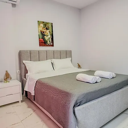 Odore Di Mare Apartments Sarande Exterior photo