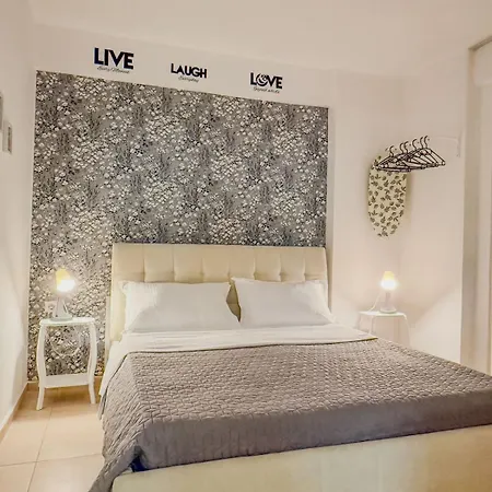 Odore Di Mare Apartments Sarande Exterior photo